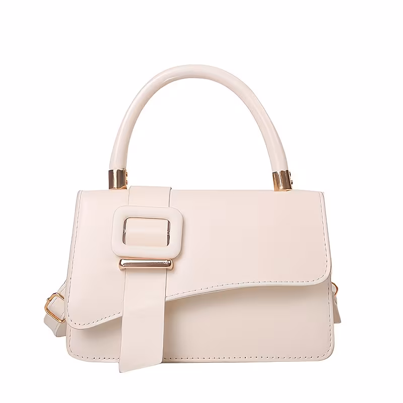 The Upcoming Fashion for Spring And Summer 2025 Features Vibrant Messenger Bags And Compact Square Handbags Designed for Women, Characterized by Their Simplicity, Style, And Elegance, Making Them Essential for The Season