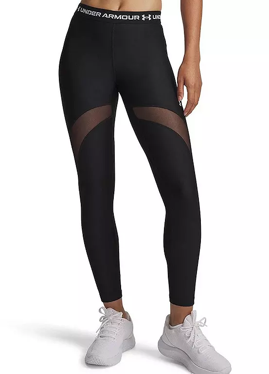 Under Armour Breathable Mesh Training Tights