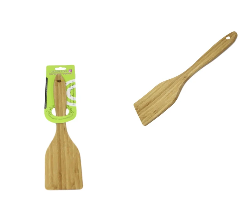 Wooden Cooking Spatula 28 cm