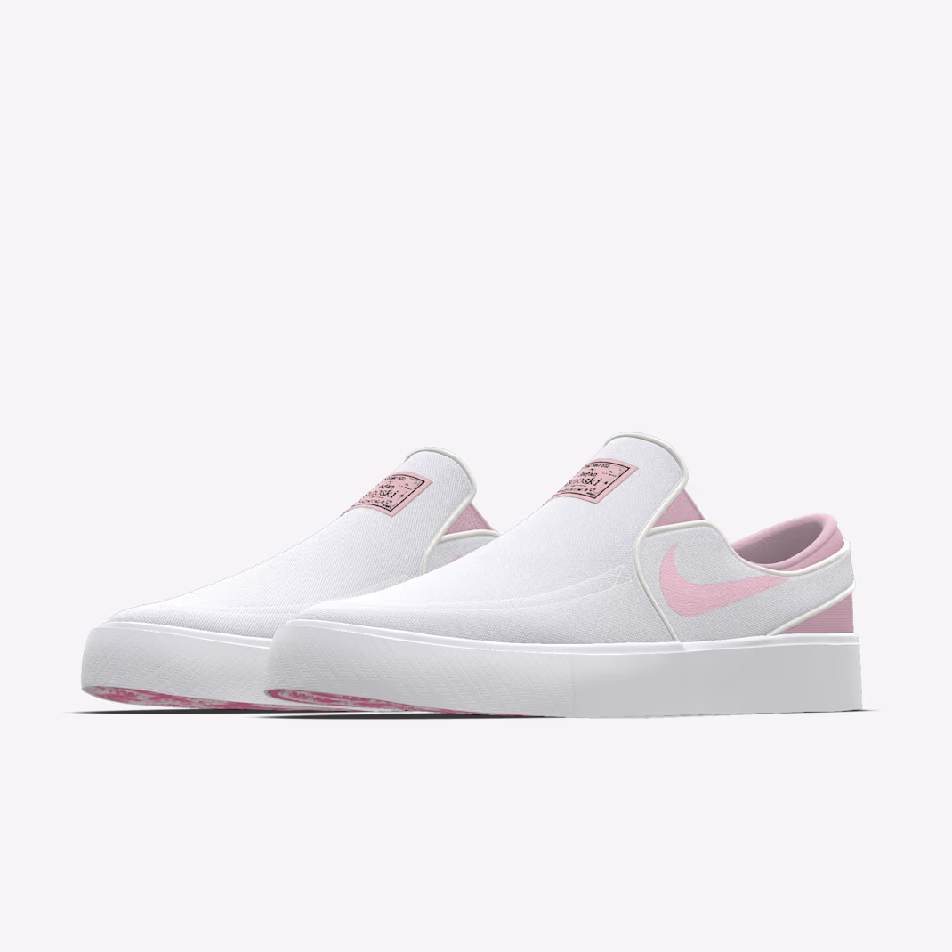 Nike SB Zoom Janoski Slip By You
Custom Women's Skate Shoes