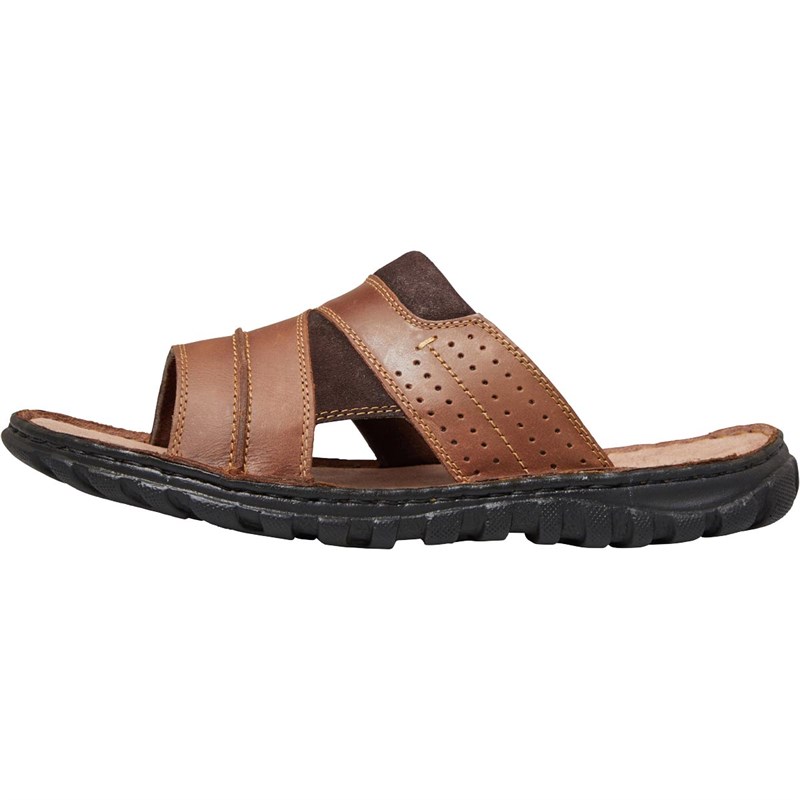 Lotus
Mens Cole Sandals Tan