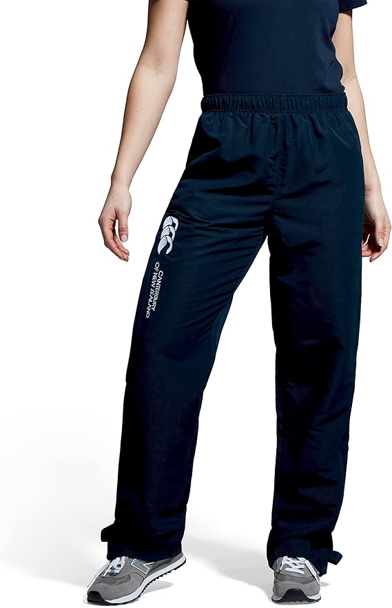 Canterbury Women's Open Hem Stadium Pants, Tracksuit