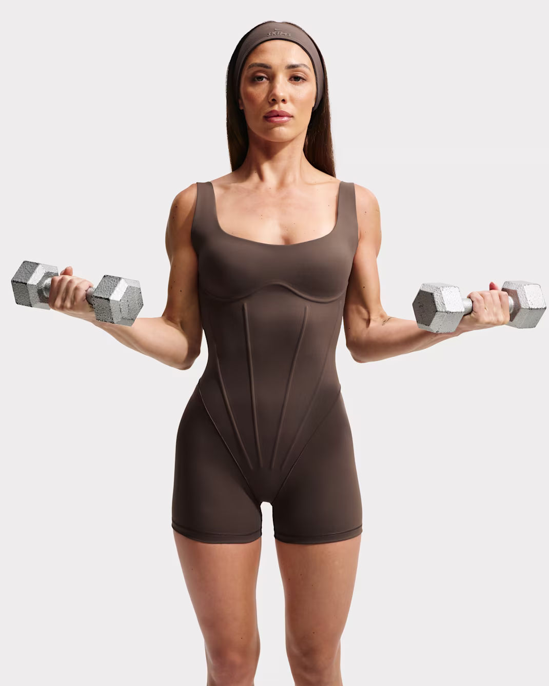 NikeSKIMS Matte
Women's Corset 7.5cm (approx.) Bodysuit