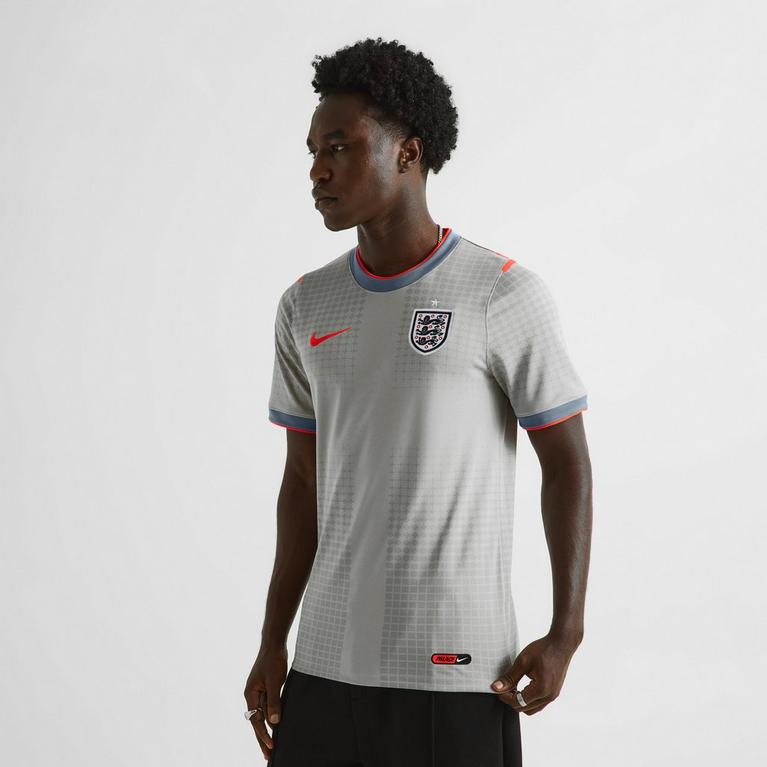 Nike
Mens England x Palace 2026 Pre-Match Short Sleeve Jersey