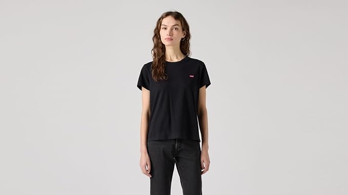 Levi's Women's The Perfect Tee T-Shirt, Chesthit Logo