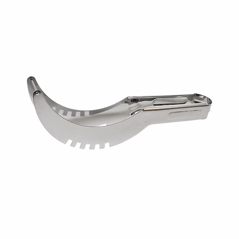 Metal Watermelon Slicer and Server