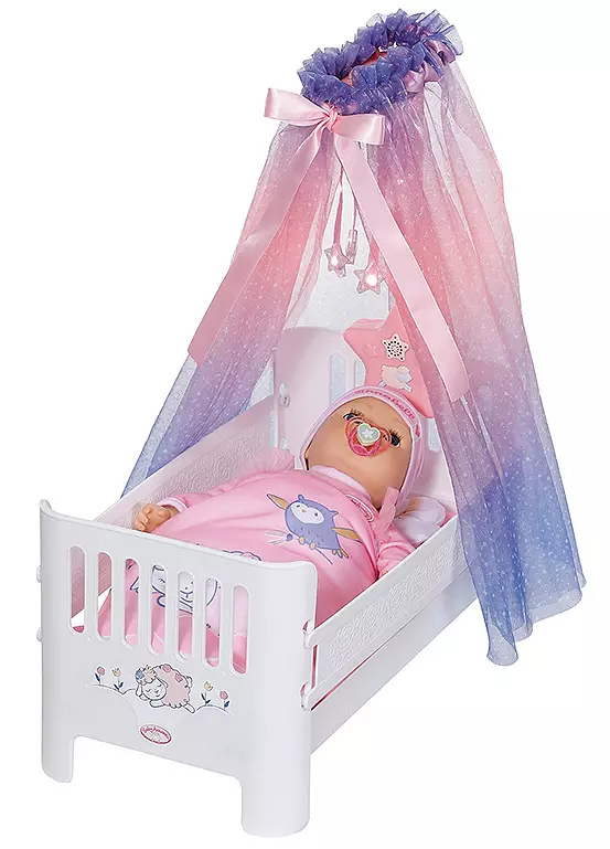 Baby Annabell Sweet Dreams Bed