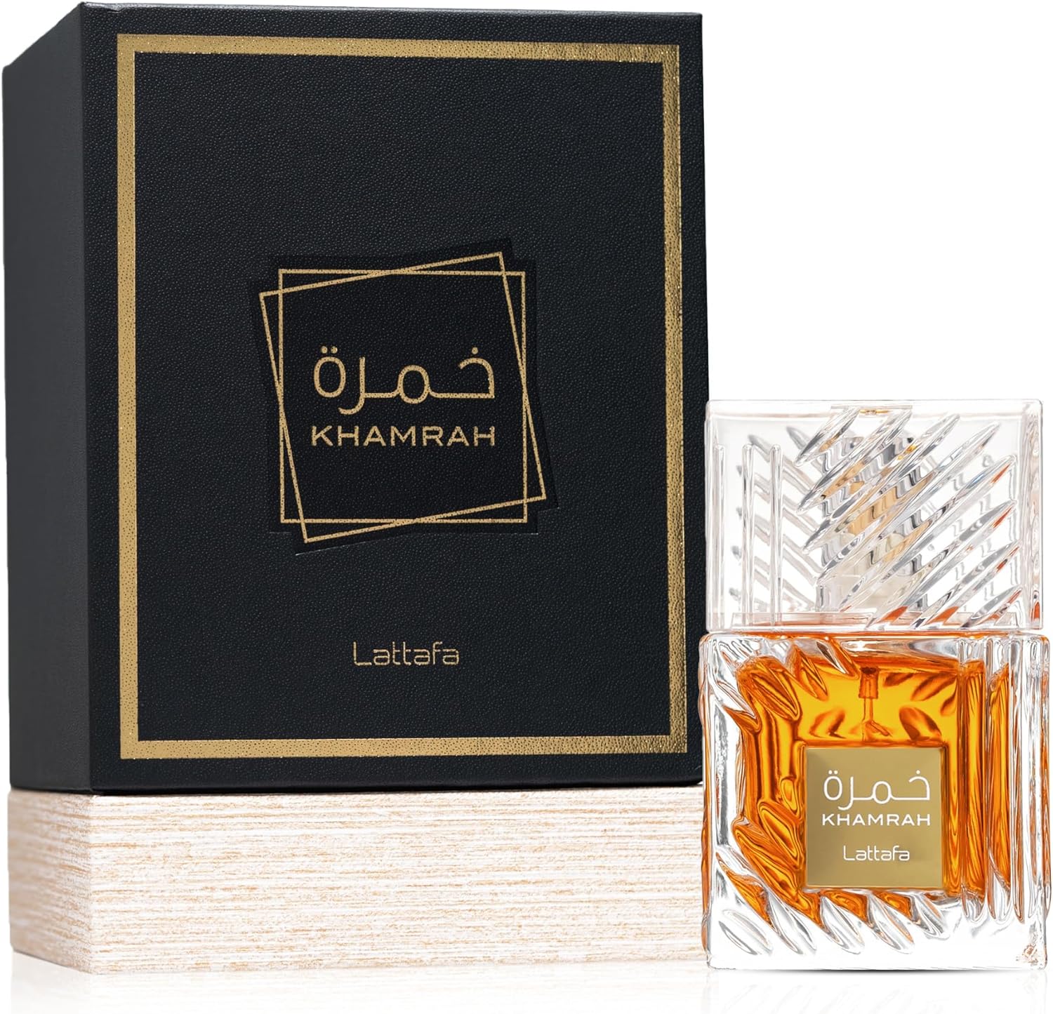 Khamrah Dukhan Eau De Parfum 100ml – Sweet Smoky Spicy Oriental Scent